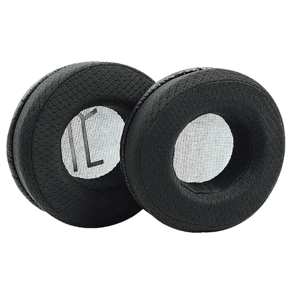 1 Pair Plantronics RIG 400HX leather earpads