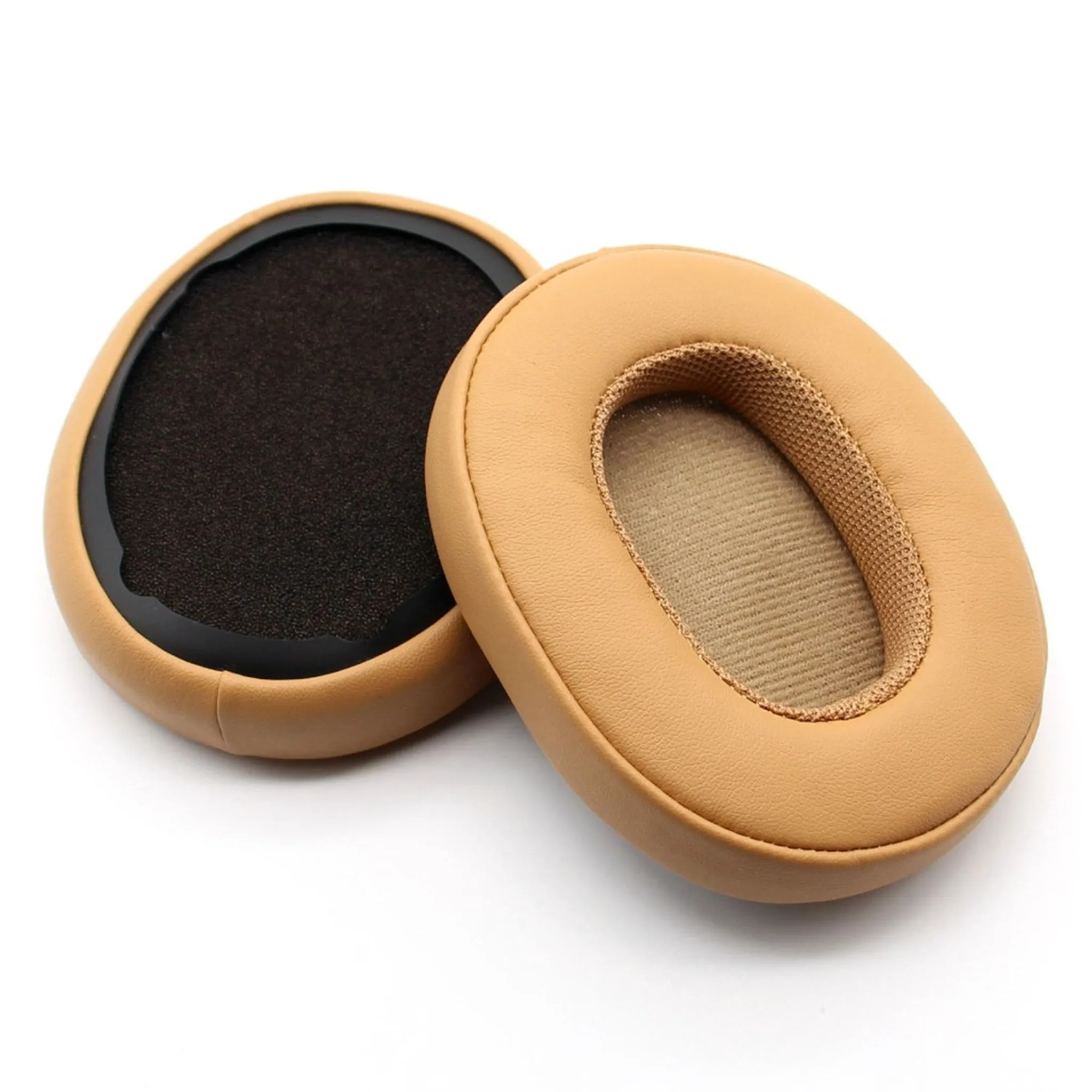 1 Pair Skullcandy Crusher 3.0 JZF-257 ear pads - Brown