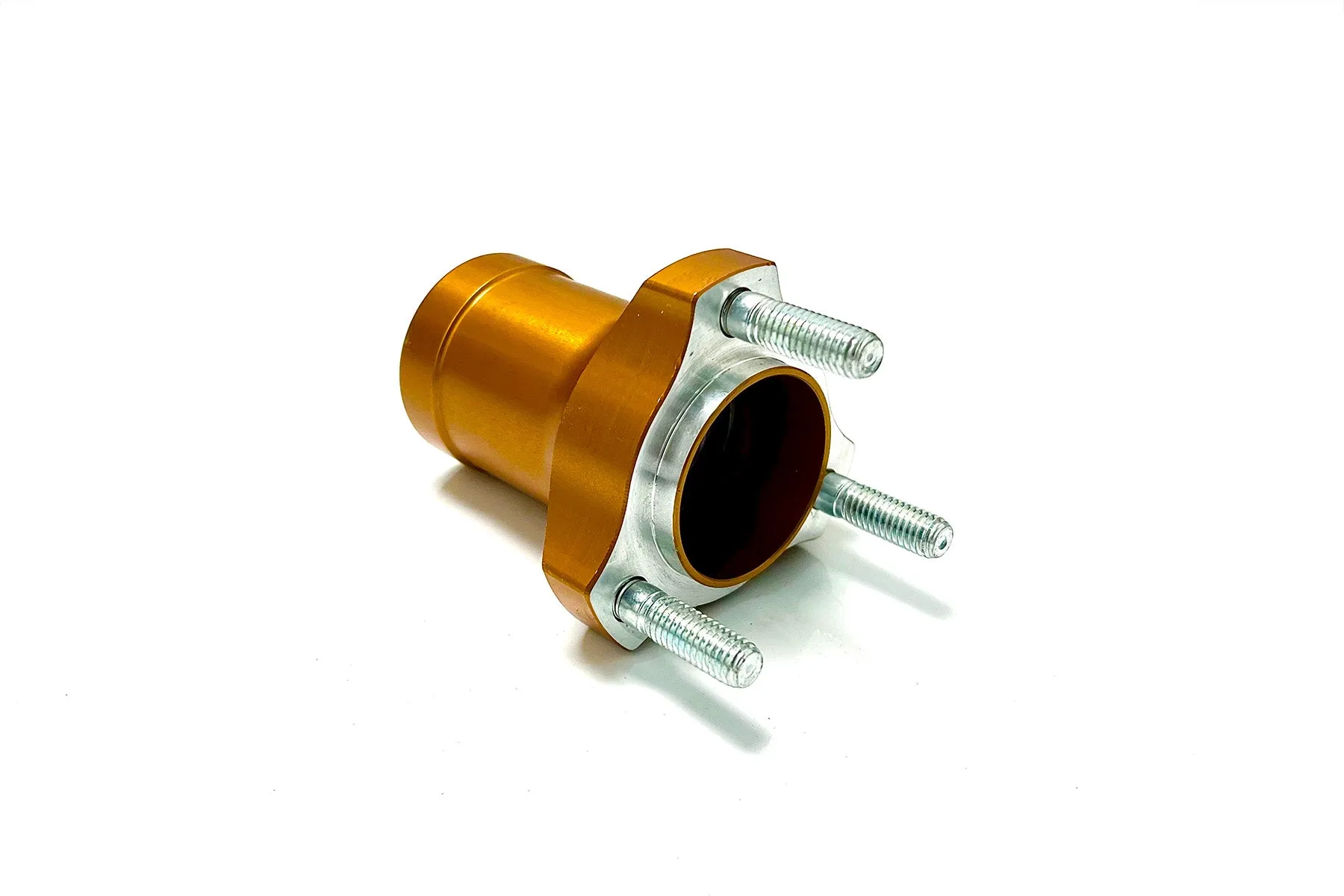 17mm L.75 Front Hub Aluminum