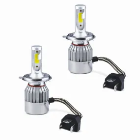 1982 Honda CX500C Custom Headlight Bulb High Beam and Low Beam 9003 LED Kit