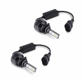 1987 BMW M6 Headlight Bulb Low Beam 9006 LED Kit Nimbis