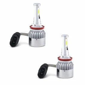 1987 Buick LeSabre Headlight Bulb Low Beam 9006 LED Kit