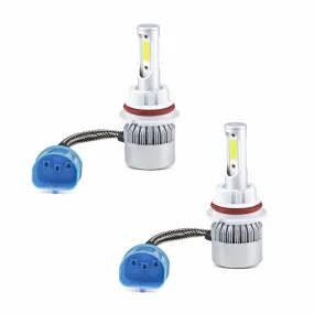 1987 Cadillac Eldorado Headlight Bulb High Beam 9004 LED Kit