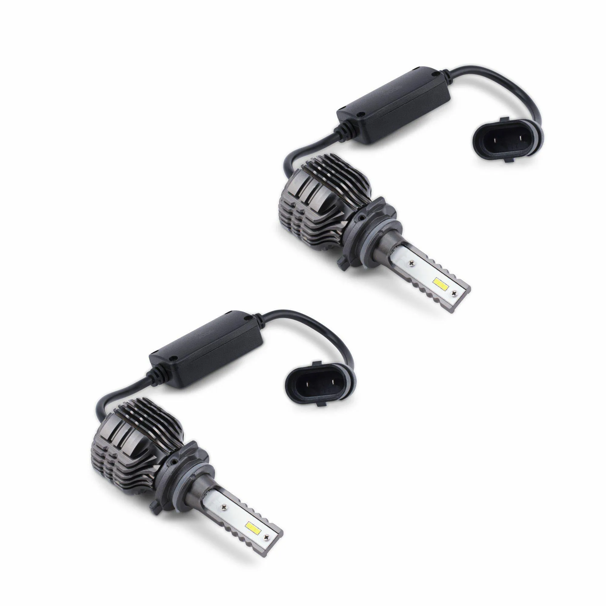 1989 GMC C3500 Headlight Bulb High Beam 9005 LED Kit Nimbis