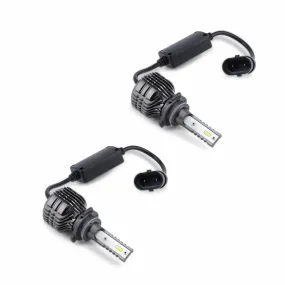 1989 GMC C3500 Headlight Bulb High Beam 9005 LED Kit Nimbis
