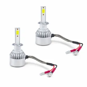 1991 BMW M5 Fog Light Bulb  H1 LED Kit