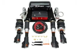 2013-2014 Accord Airtech Deluxe Air Suspension System by Ksport