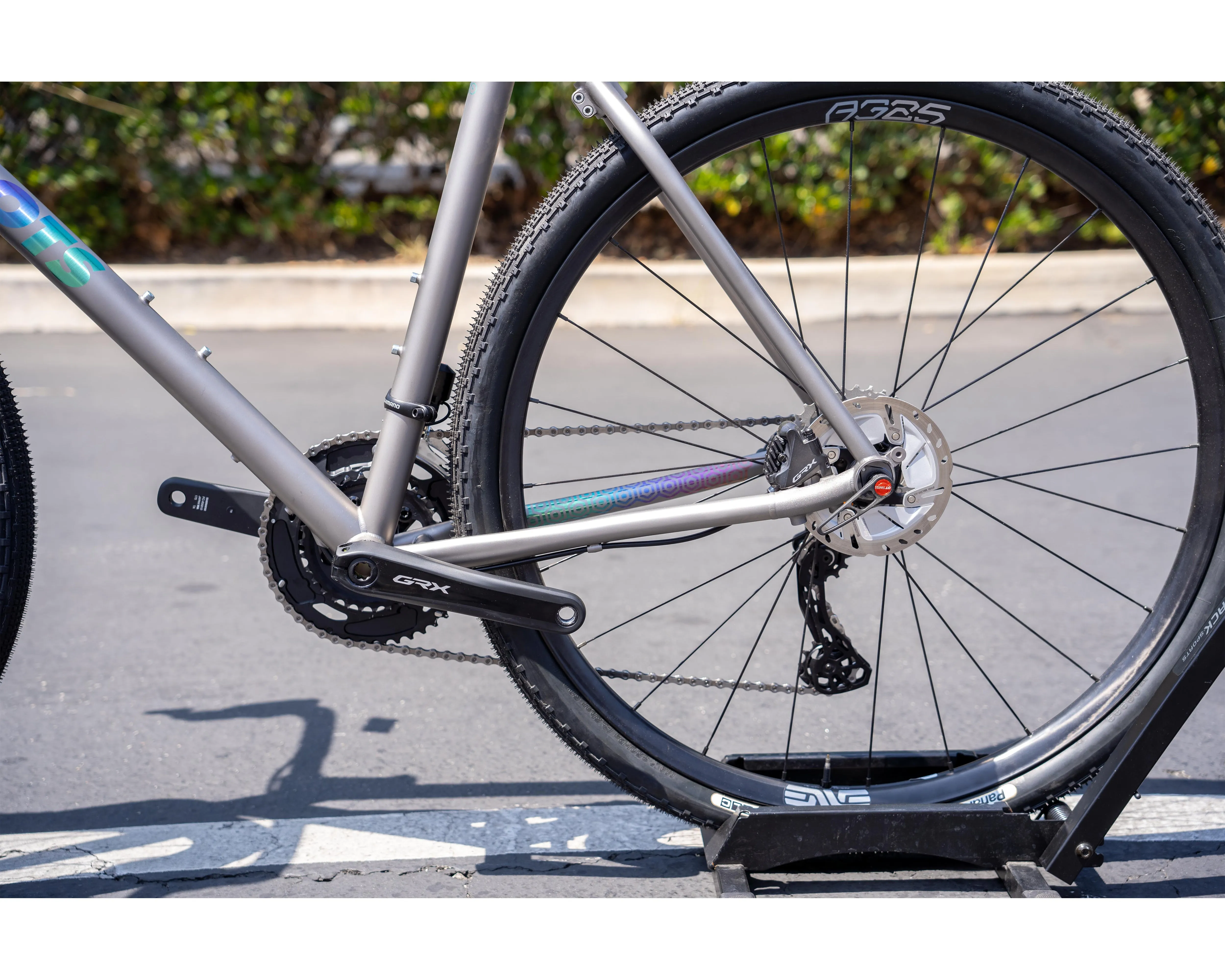 2022 Moots Routt YBB GRX Di2 815 58