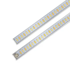 2x2 Color & Wattage Selectable Magnetic LED Retrofit Kit