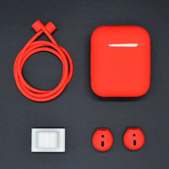 4 In 1 For Airpod Headphones Case