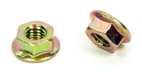 6mm Flange Nut for Sprocket Hubs