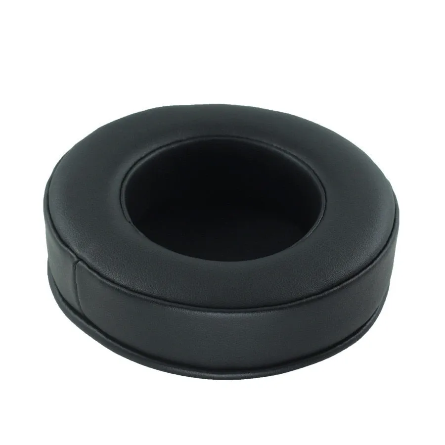 70mm 100mm 120mm Round Replacement Earpads Soft Memory Foam Ear Pads Cushions Quality  EarPads for Sony for AKG for Sennheiser