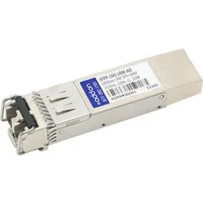 Addon Napatech Sfpp-10G-Lrm Compatible Taa Compliant 10Gbase-Lrm Sfp  Transceiver (Mmf, 1310Nm, 220M, Lc, Dom)