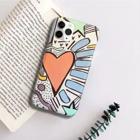 Aesthetic Heart Case