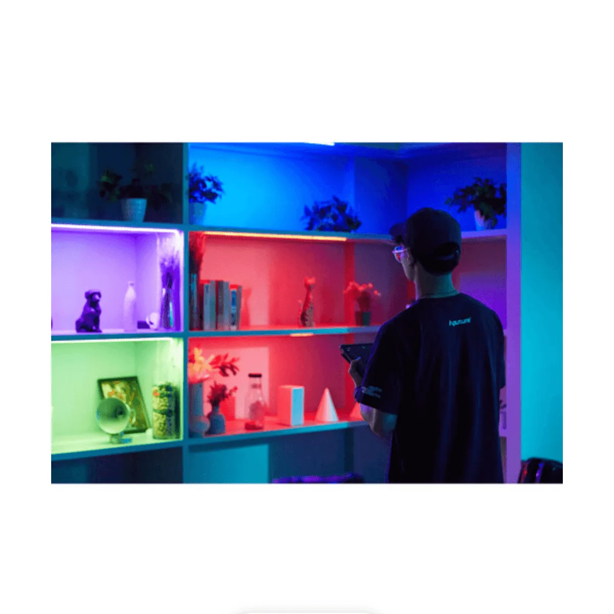amaran SM5c LED Light Strip (16.4', Multicolor)