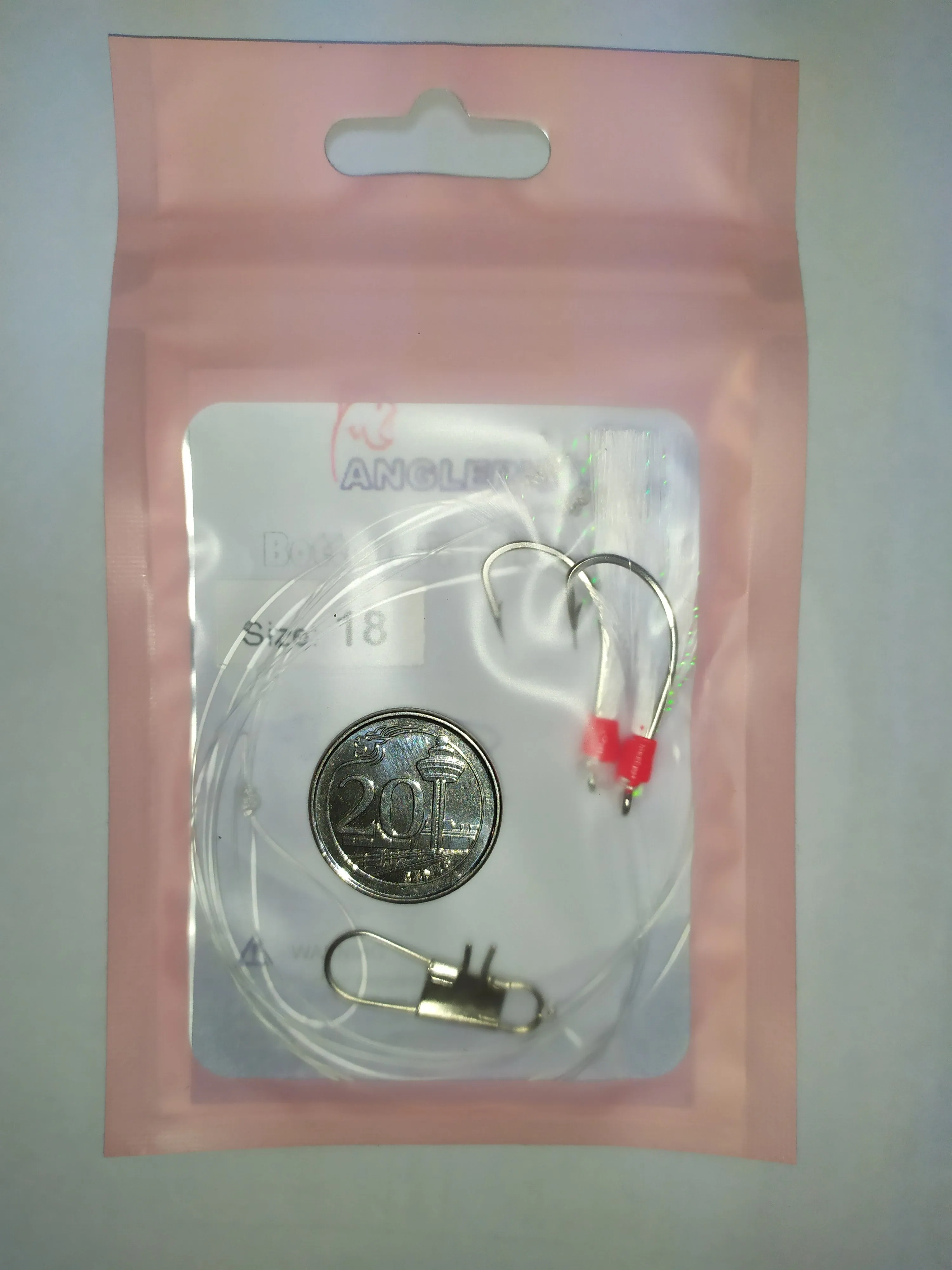 Angler's Pal Bottom Fishing Rig