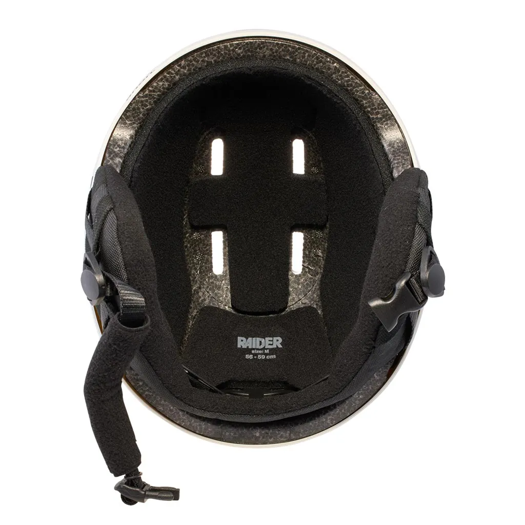 Anon 2024 Raider 3 Helmet - White
