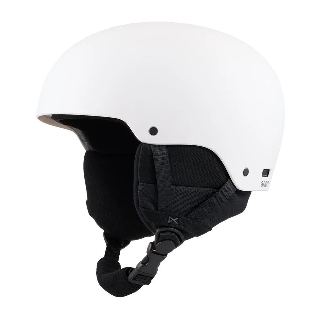 Anon 2024 Raider 3 Helmet - White
