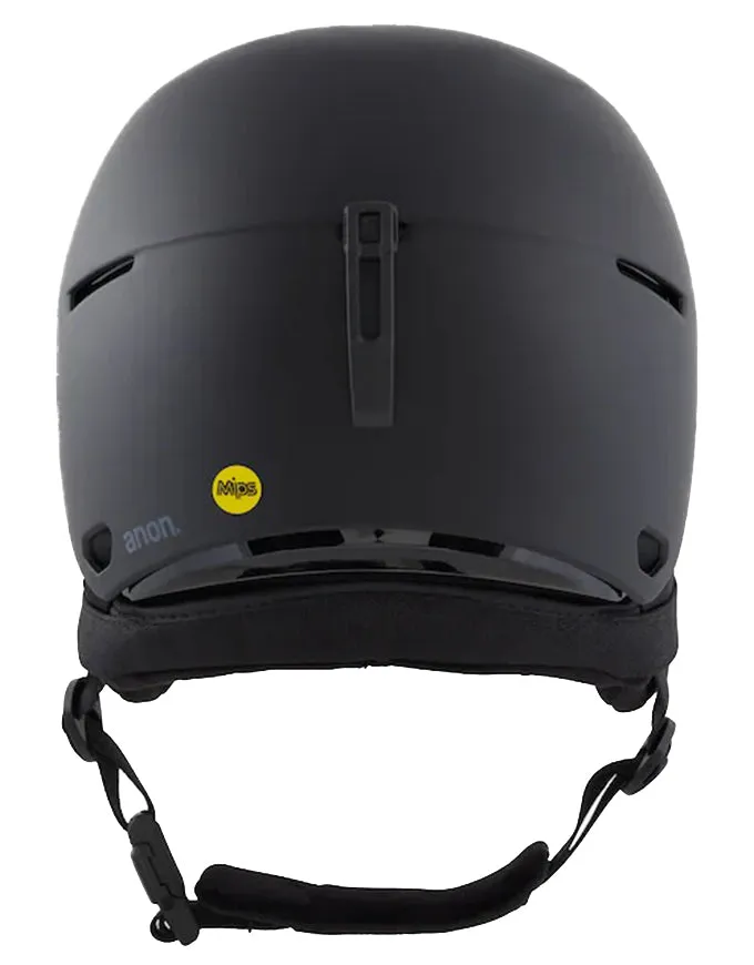 Anon Highwire MIPS Helmet | Black