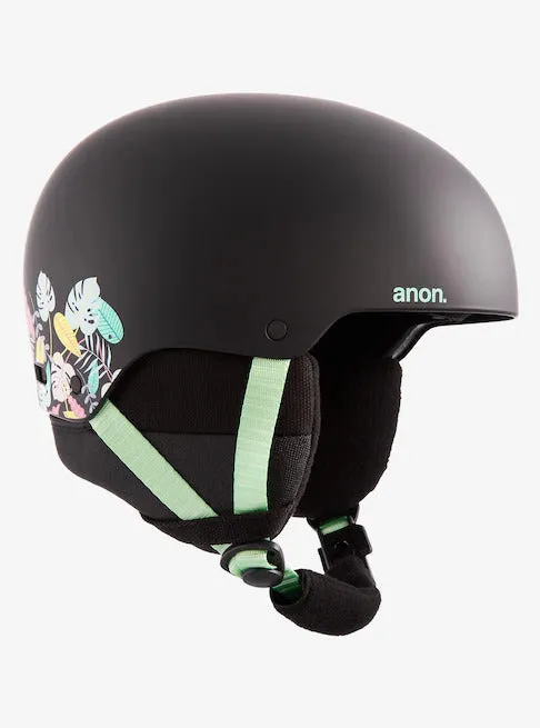 Anon Youth Rime 3 Snowboard Helmet 2023