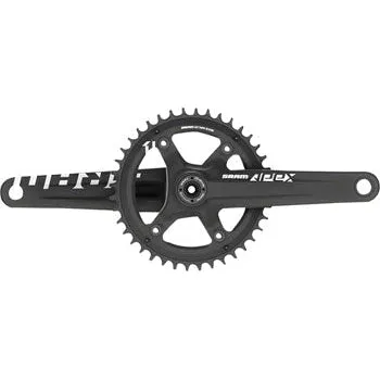 Apex 1 Bicycle Crankset - 170mm, 10/11-Speed, 42t, 110 Asymmetric BCD, BB30/PF30 Spindle Interface