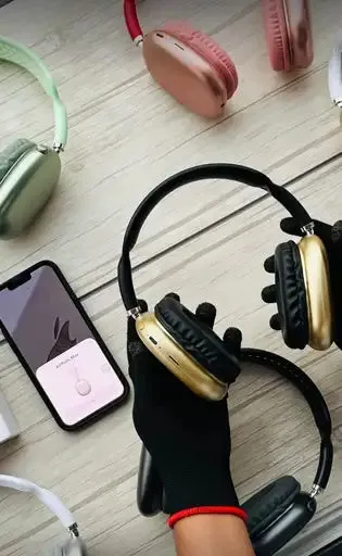 APPLE AIRPODS MAX - NEXT TO OG QUALITY (With ANC Feature) 2024 Dubai Edition
