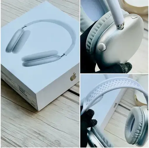 APPLE AIRPODS MAX - NEXT TO OG QUALITY (With ANC Feature) 2024 Dubai Edition