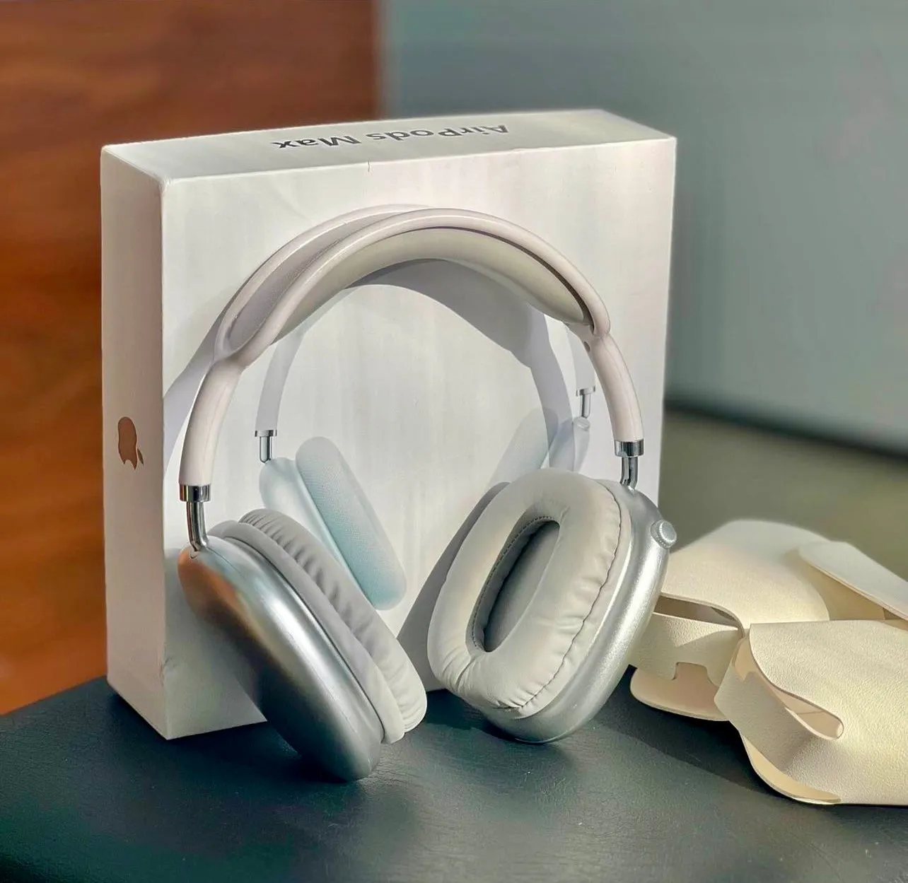 APPLE AIRPODS MAX - NEXT TO OG QUALITY (With ANC Feature) 2024 Dubai Edition
