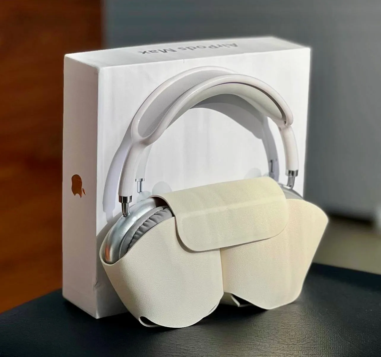 APPLE AIRPODS MAX - NEXT TO OG QUALITY (With ANC Feature) 2024 Dubai Edition