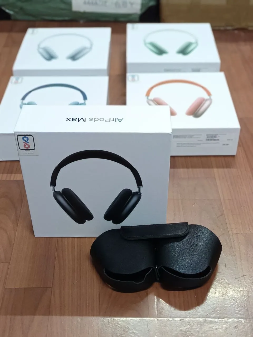 APPLE AIRPODS MAX - NEXT TO OG QUALITY (With ANC Feature) 2024 Dubai Edition