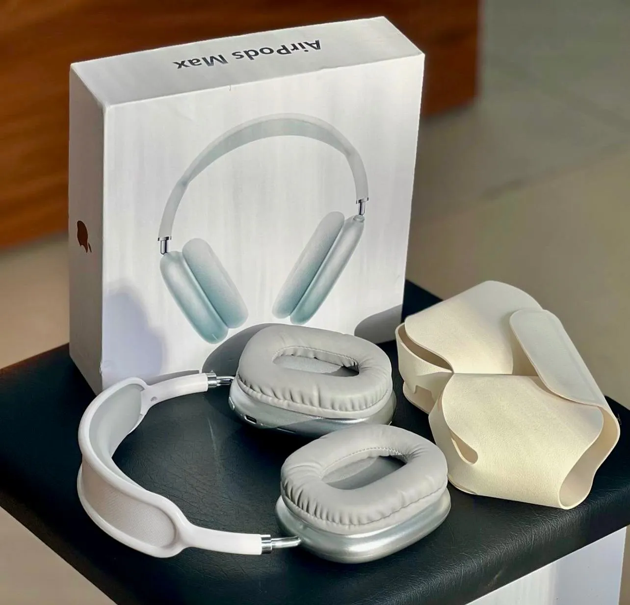 APPLE AIRPODS MAX - NEXT TO OG QUALITY (With ANC Feature) 2024 Dubai Edition
