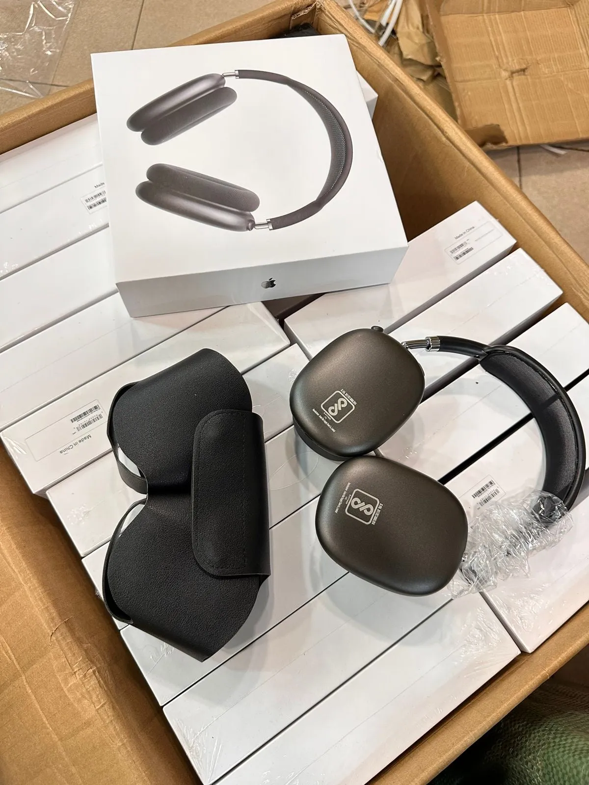 APPLE AIRPODS MAX - NEXT TO OG QUALITY (With ANC Feature) 2024 Dubai Edition