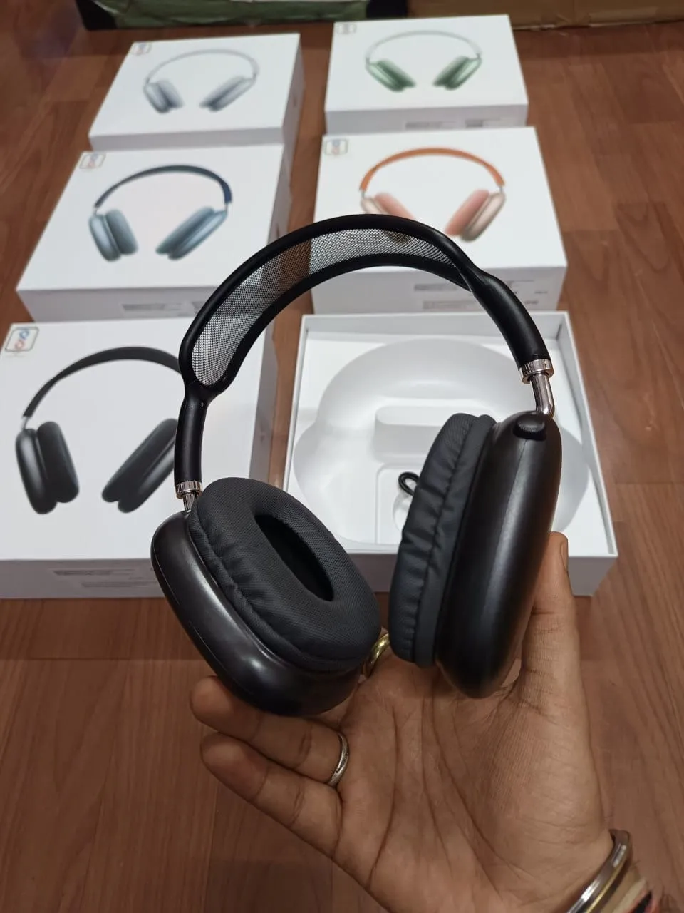 APPLE AIRPODS MAX - NEXT TO OG QUALITY (With ANC Feature) 2024 Dubai Edition