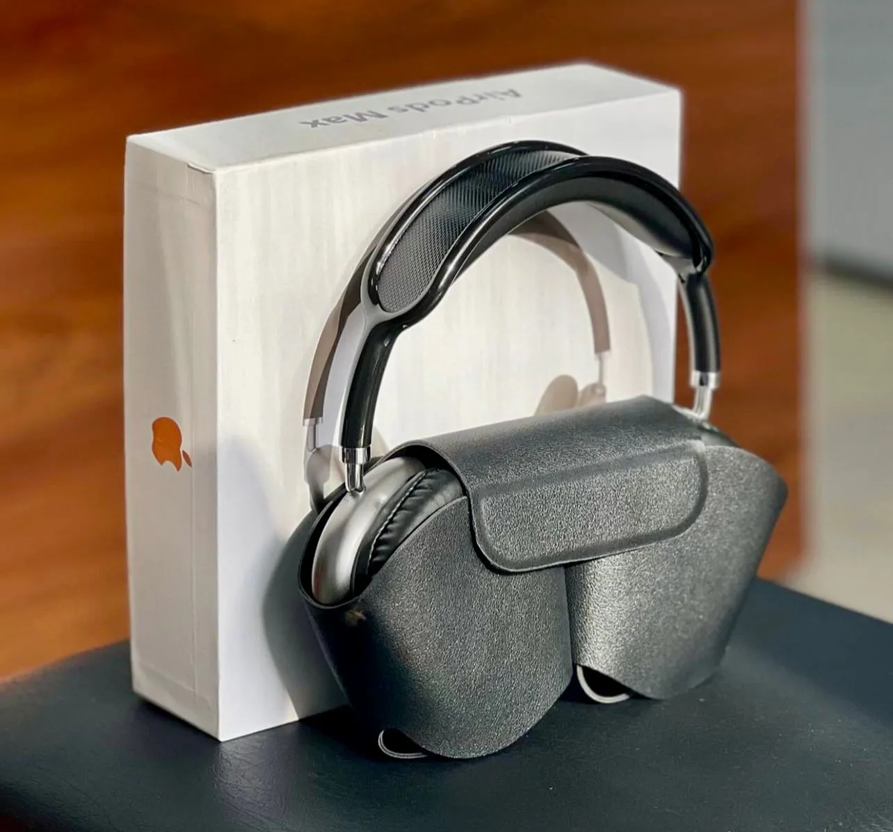 APPLE AIRPODS MAX - NEXT TO OG QUALITY (With ANC Feature) 2024 Dubai Edition