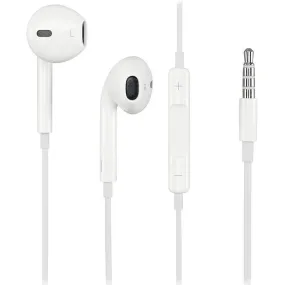 Apple EarPods with 3.5mm Headphone Plug