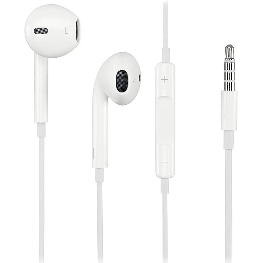 Apple EarPods with 3.5mm Headphone Plug