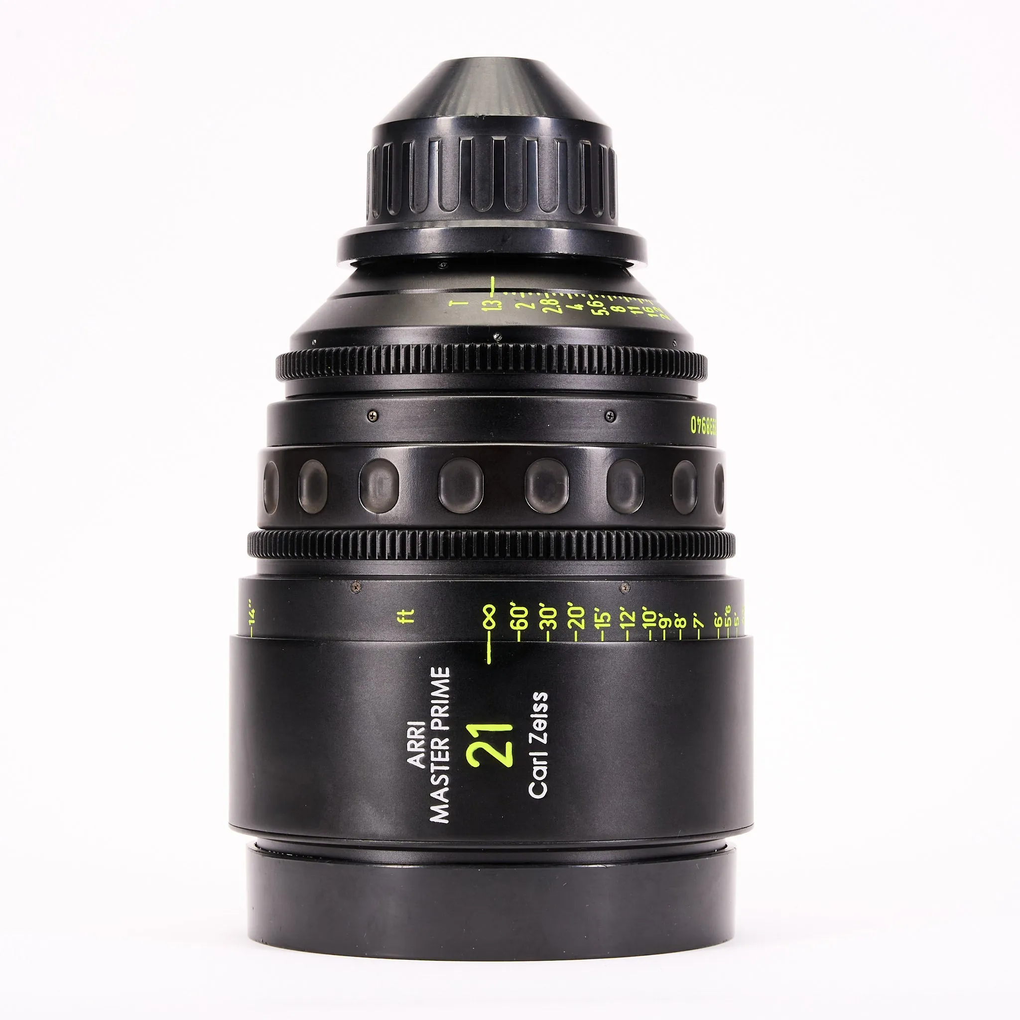 ARRI Master Prime Lens 21mm Lens Carl Zeiss T/1.3