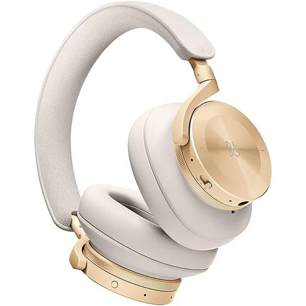 Bang & Olufsen Beoplay H95 wireless headphones, gold
