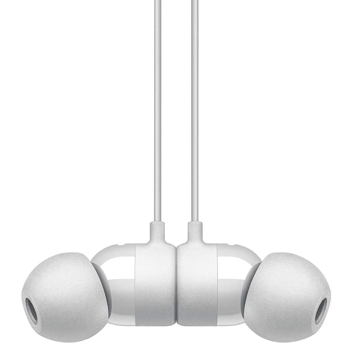 Beats by Dr. Dre White UrBeats3 MQFV2LL/A 3.5mm Connector Wired Earphones (Refurbished)