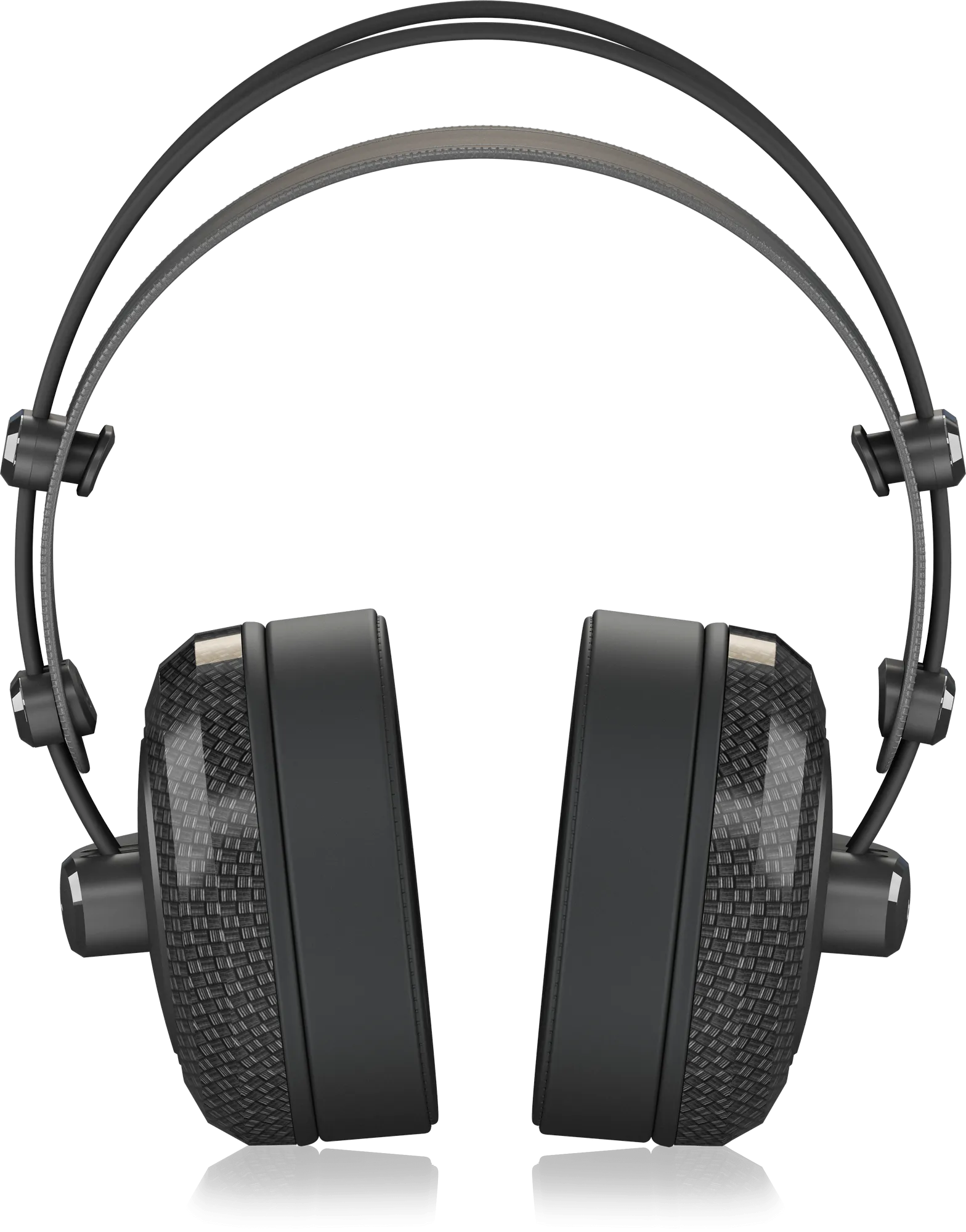 Behringer BH40 Premium 40 mm Circum-Aural High-Fidelity Headphones, CLOSED-BACK