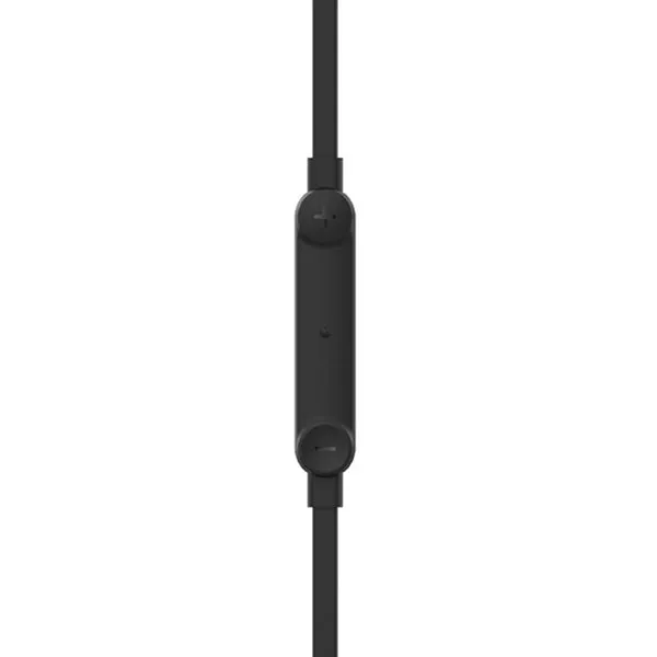 BELKIN SoundForm Wired Earbuds with USB-C Connector - Black