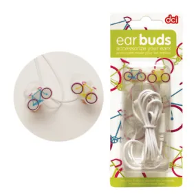 Bicycle Earbuds