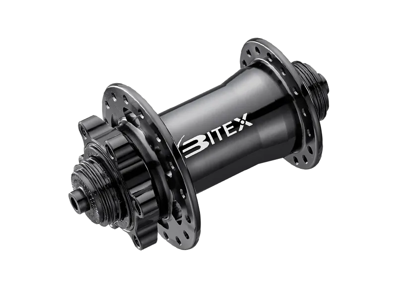 Bitex BX207F Front Disc Hub, ISO