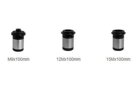 Bitex BX207F Front Disc Hub, ISO