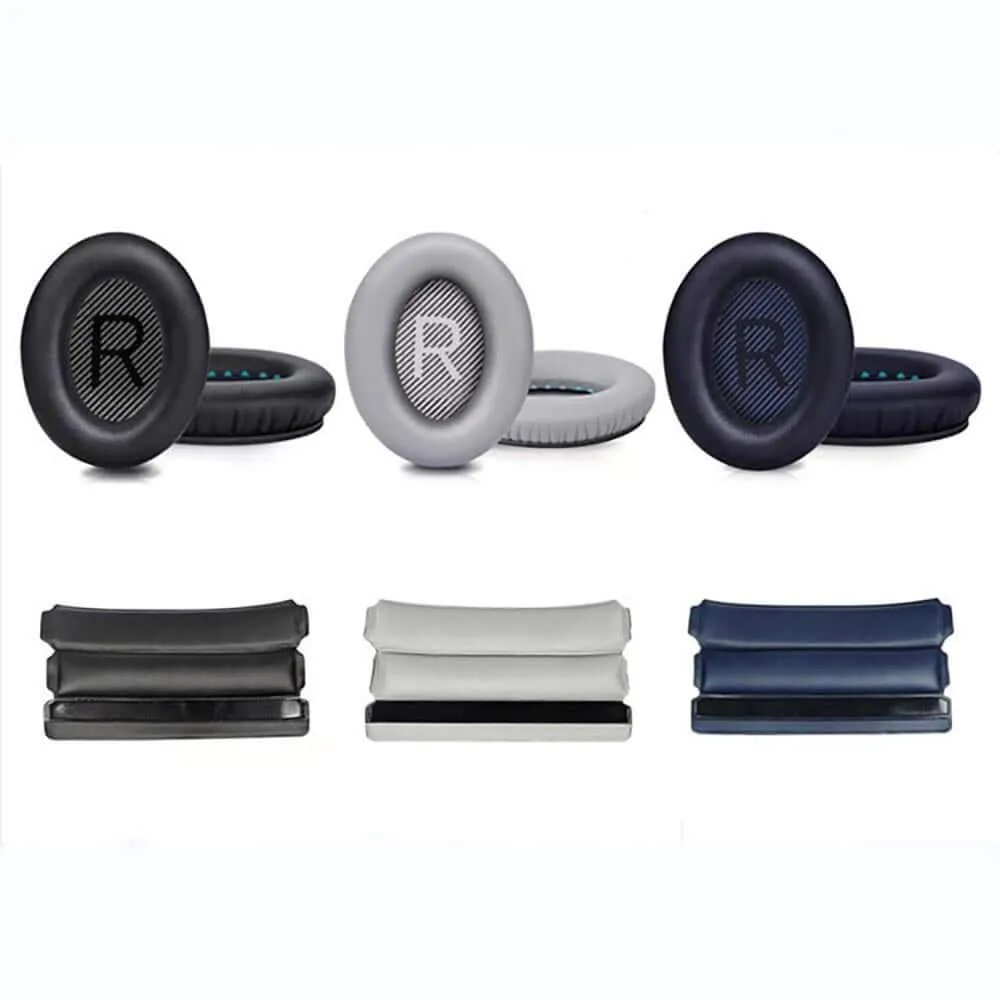 Bose QC35 Headphones Replacement Ear Pads