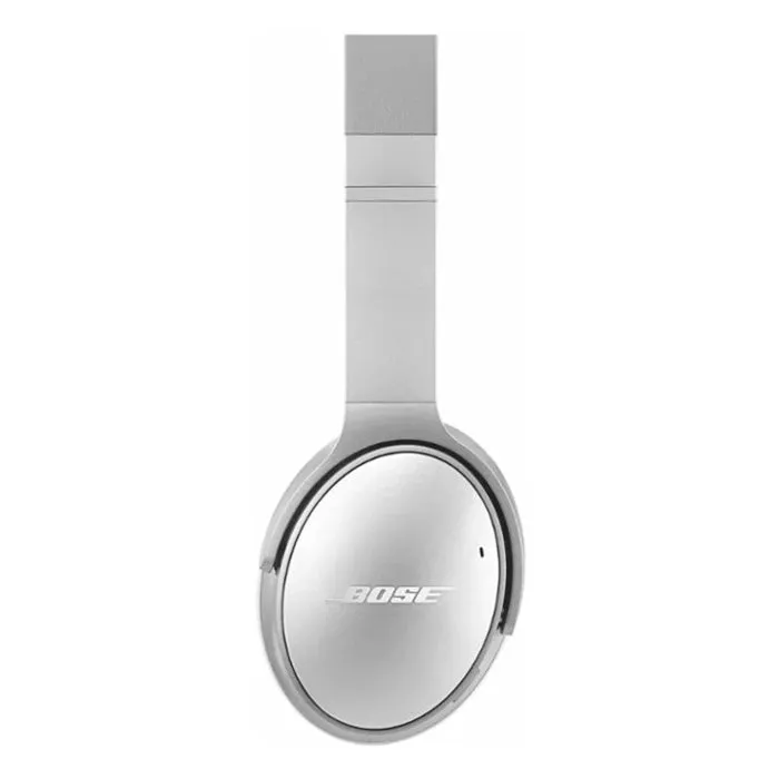Bose QuietComfort 35 II wireless headphones, silver