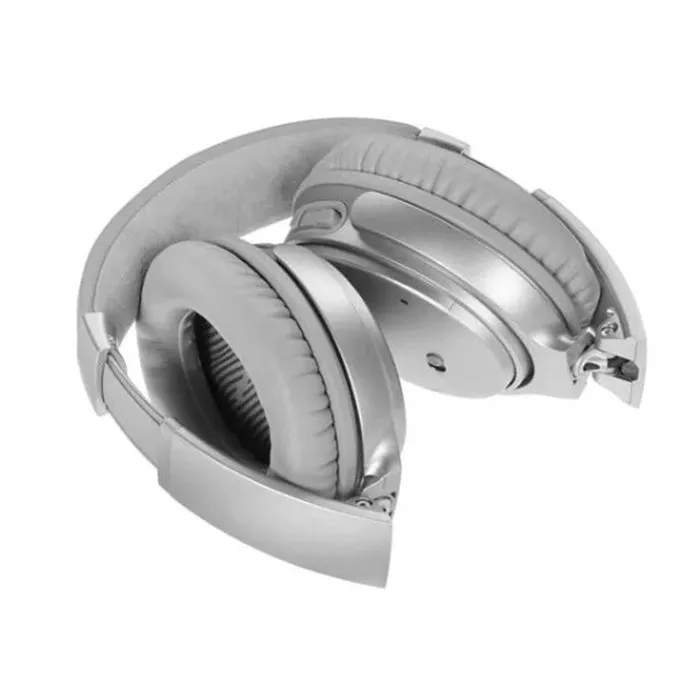 Bose QuietComfort 35 II wireless headphones, silver