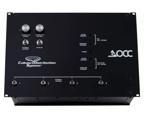 Cellular Distribution System, 3G