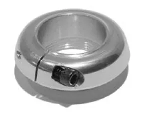 Chris King Adjusting Clamp, Low Profile for Classic, Rear Non-Disc and Front SD Disc Hubs- PHB702