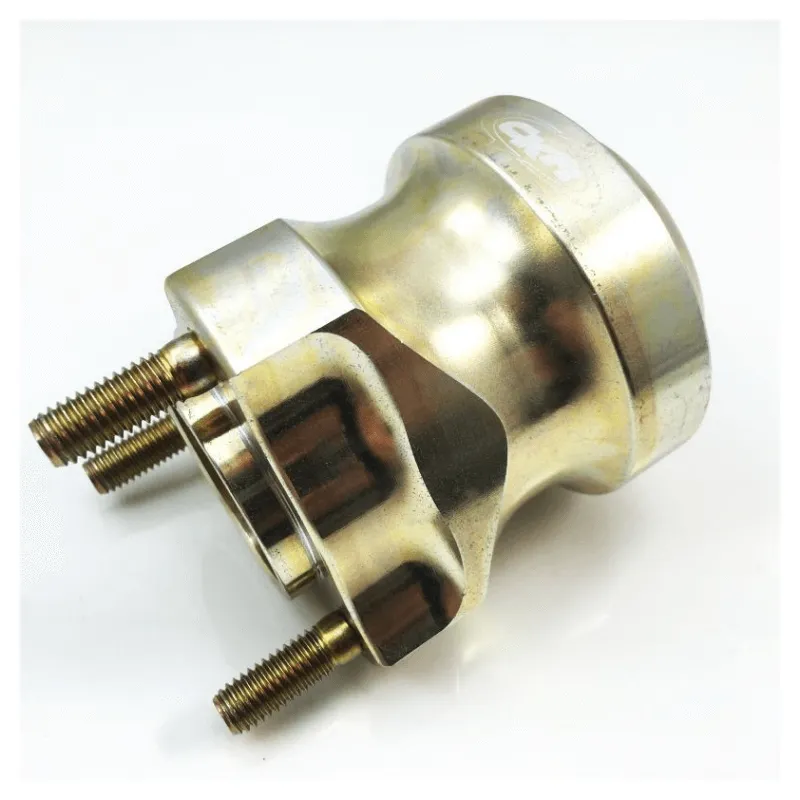 CKR Front Hubs